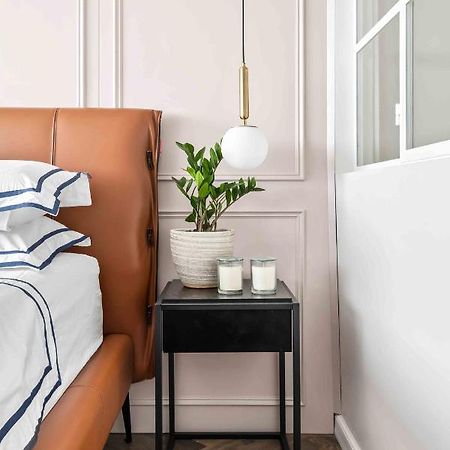 Elegant Duplex With Parking By Beachfront Stay Herzliya Экстерьер фото